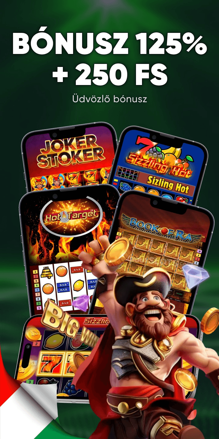 Slots Zerencsejatek Screenshot