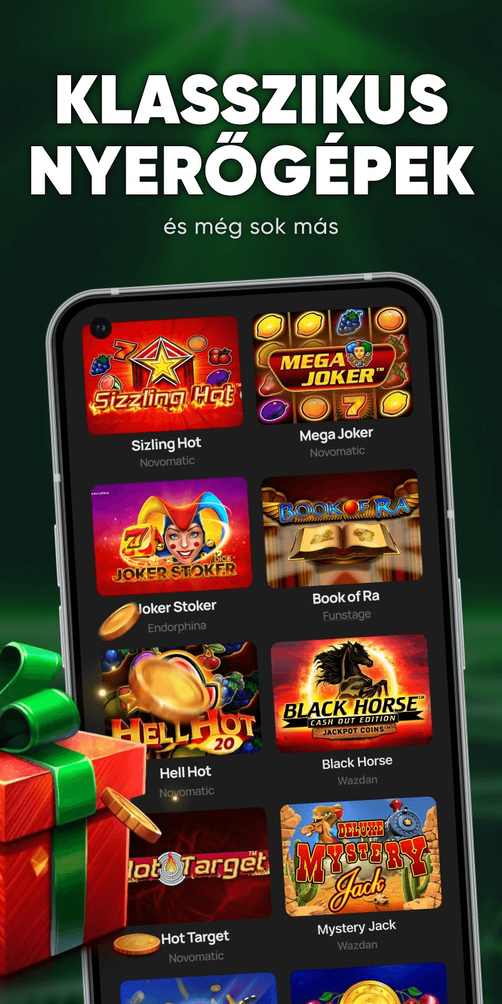 Slots Zerencsejatek Screenshot